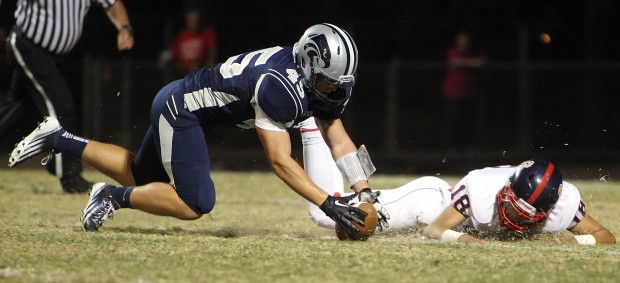 Ironwood Ridge 28, Peoria Centennial 24